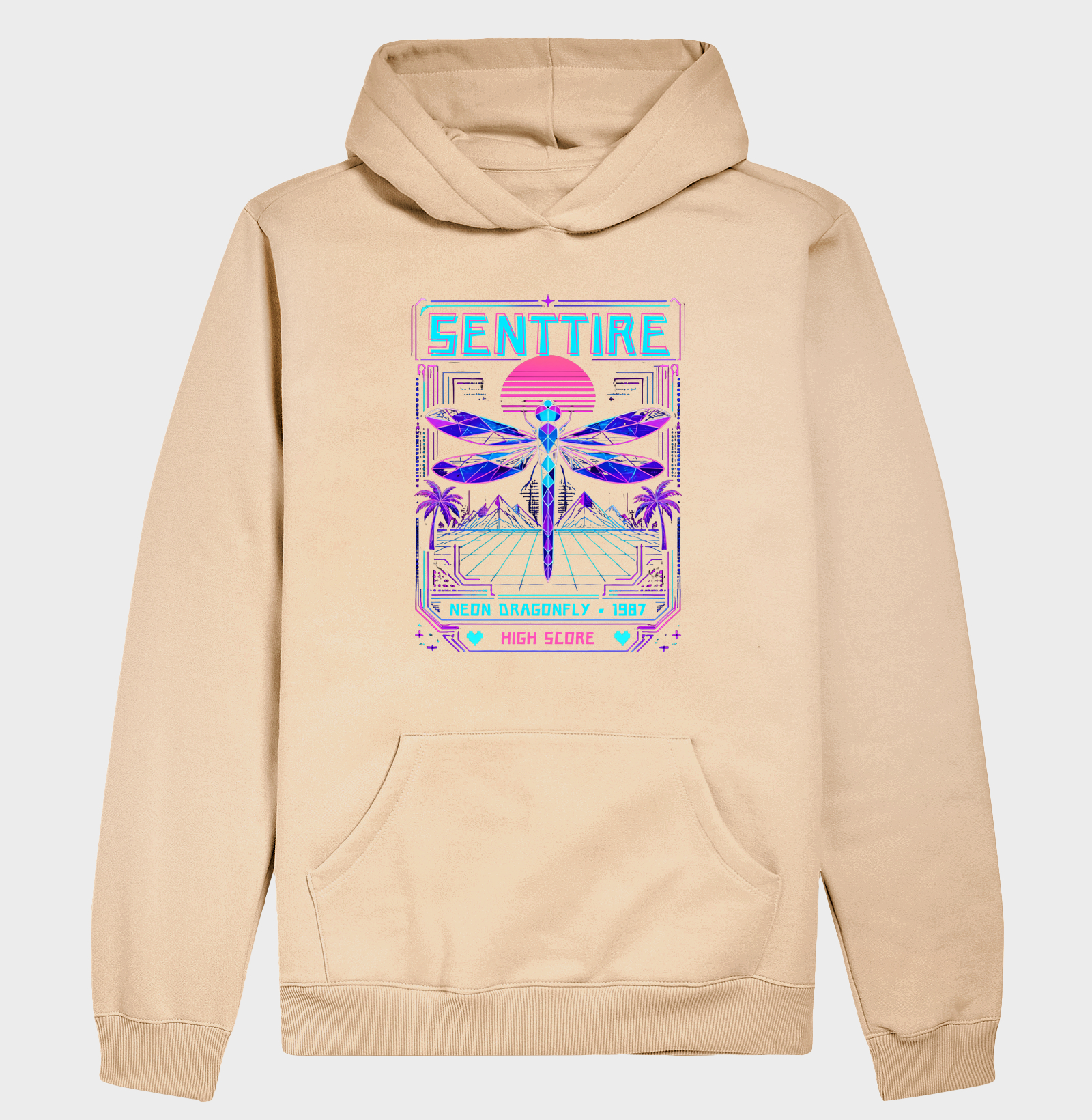 Hoodie Moletom Arcarde - Imagem 5