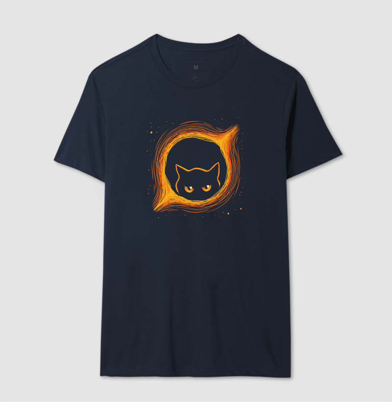 Camiseta Chaos Cat - Imagem 6