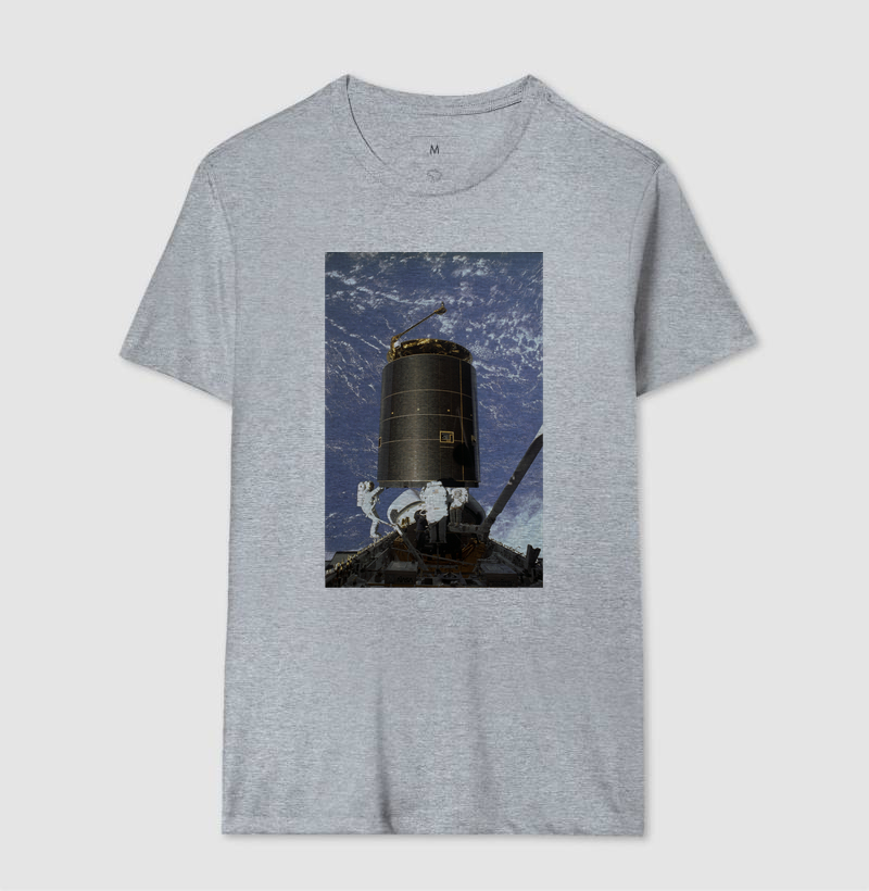 A Captura do Intelsat — A Audácia da STS-49 (Coleção Infinito) - Imagem 6