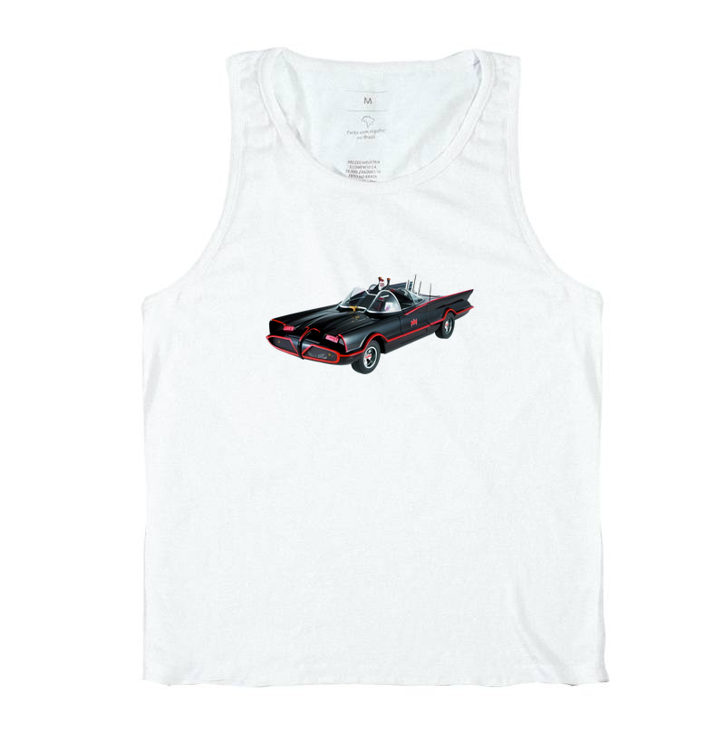 Camiseta Batmobile - Imagem 2