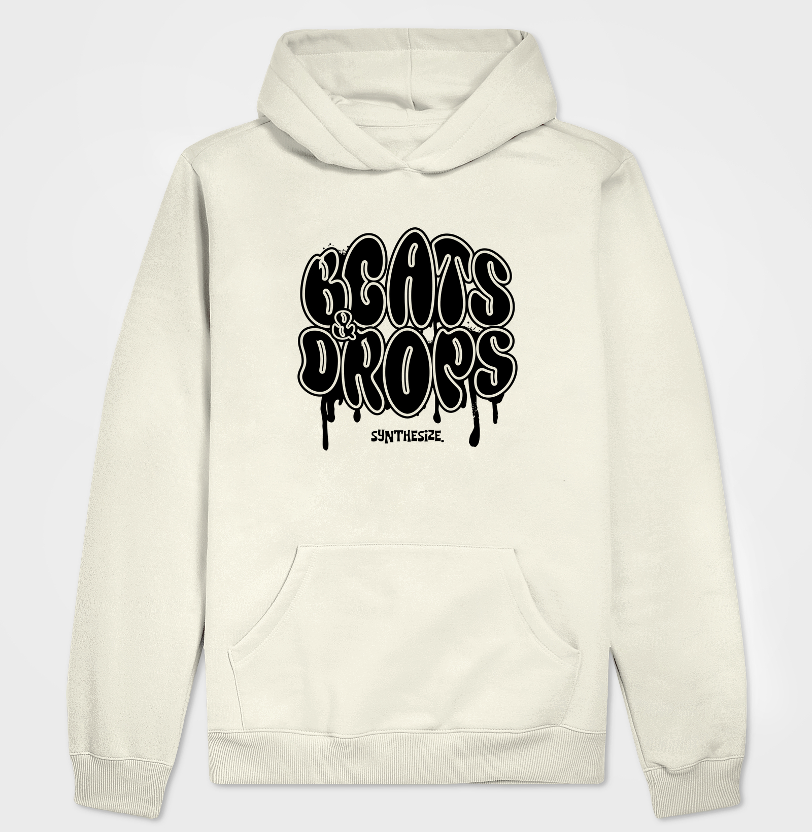 BEATS & DROPS — Hoodie Moletom - Imagem 3
