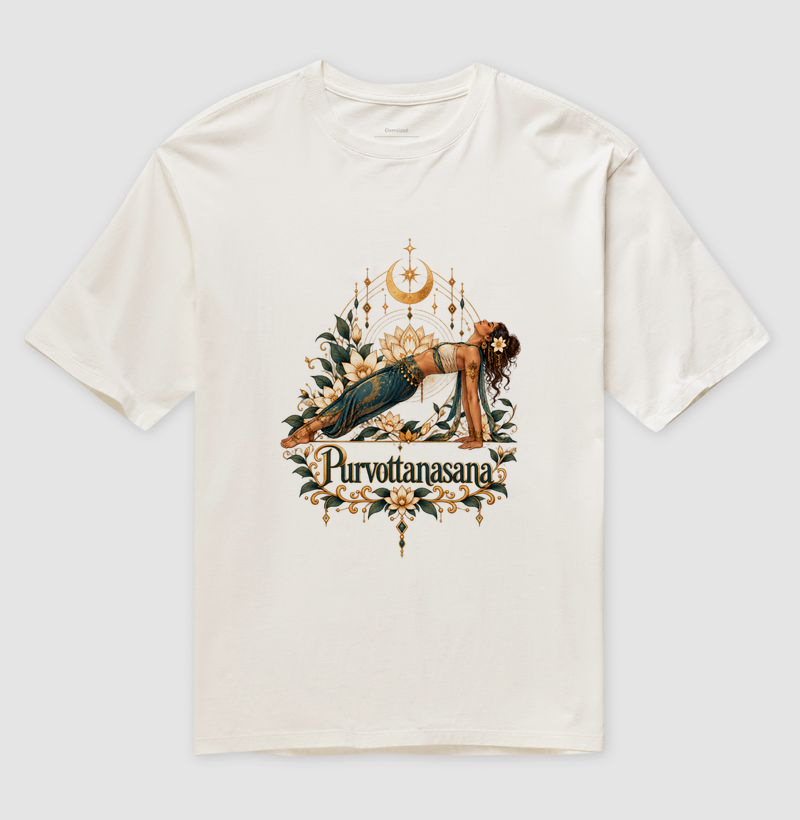 Purvottanasana - Imagem 4