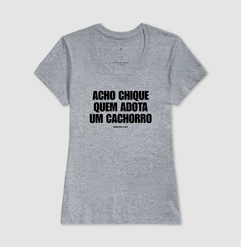 Acho chique quem adota um cachorro - Imagem 10