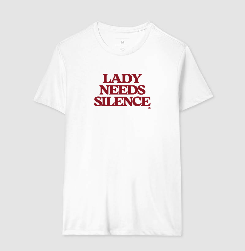 LADY NEEDS SILENCE - Imagem 4