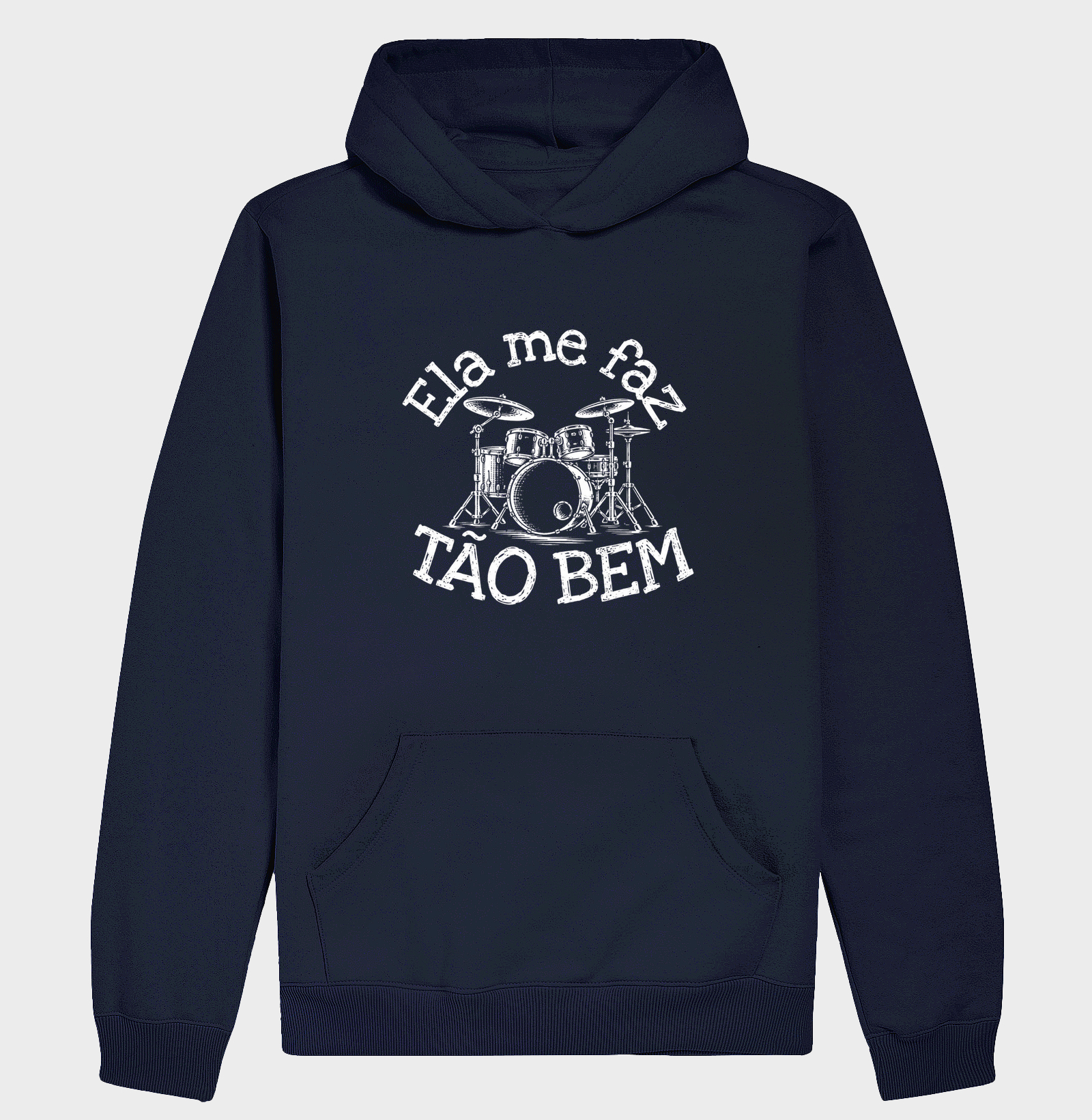 ELA ME FAZ TÃO BEM (BATERIA) - Imagem 4