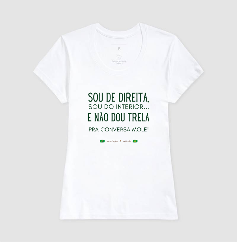 Sou de direita, sou do interior e não dou trela pra conversa mole - Imagem 5