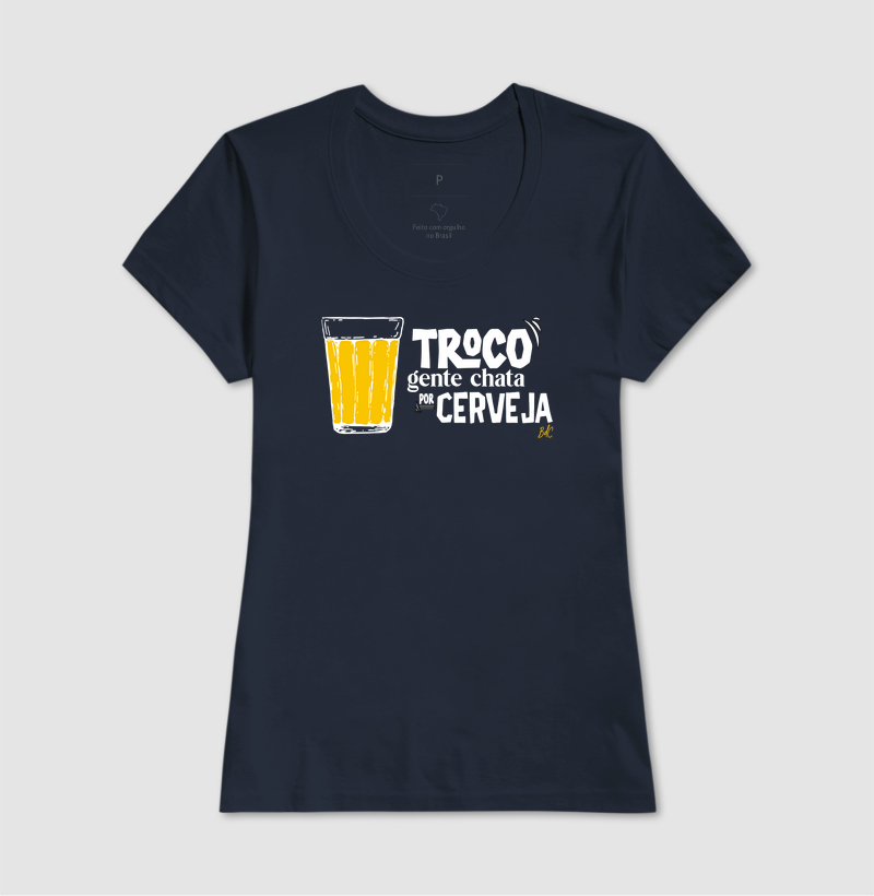 Troco Gente Chata por Cerveja - Imagem 7