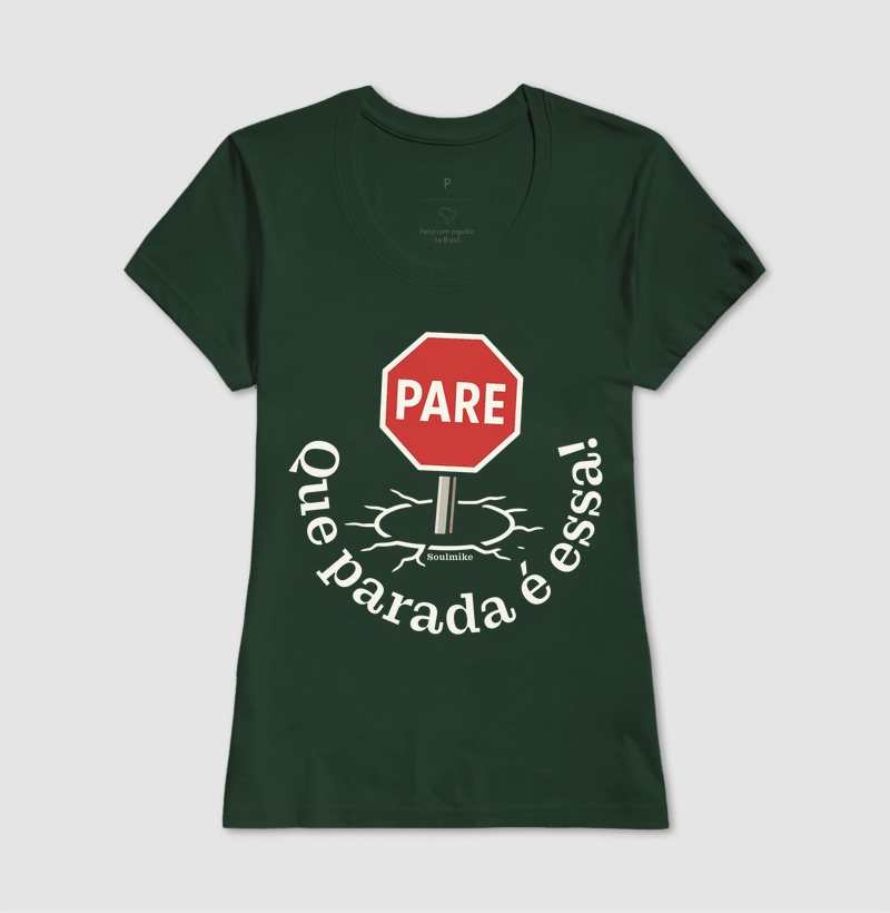 Camisa 12