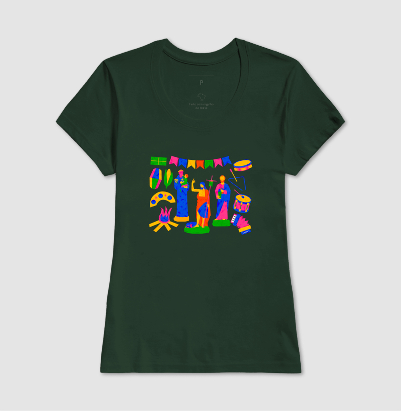 Camisa 12