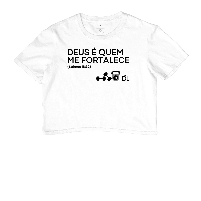 Deus é quem me fortalece - Imagem 6