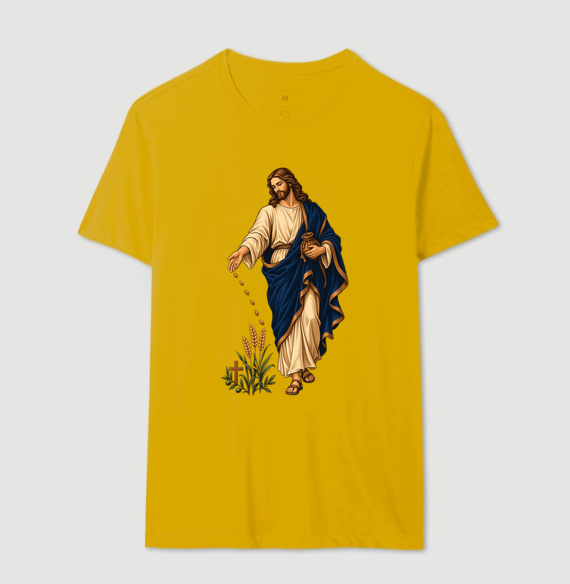 Cristo Semeador - Cristo Vivo - Imagem 12