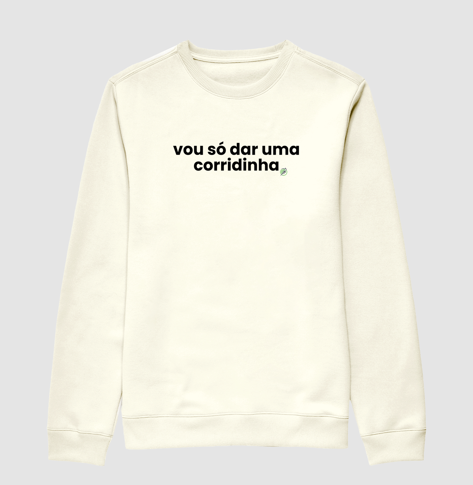 Camiseta Corrida - Vou Só Dar Uma Corridinha - Imagem 2