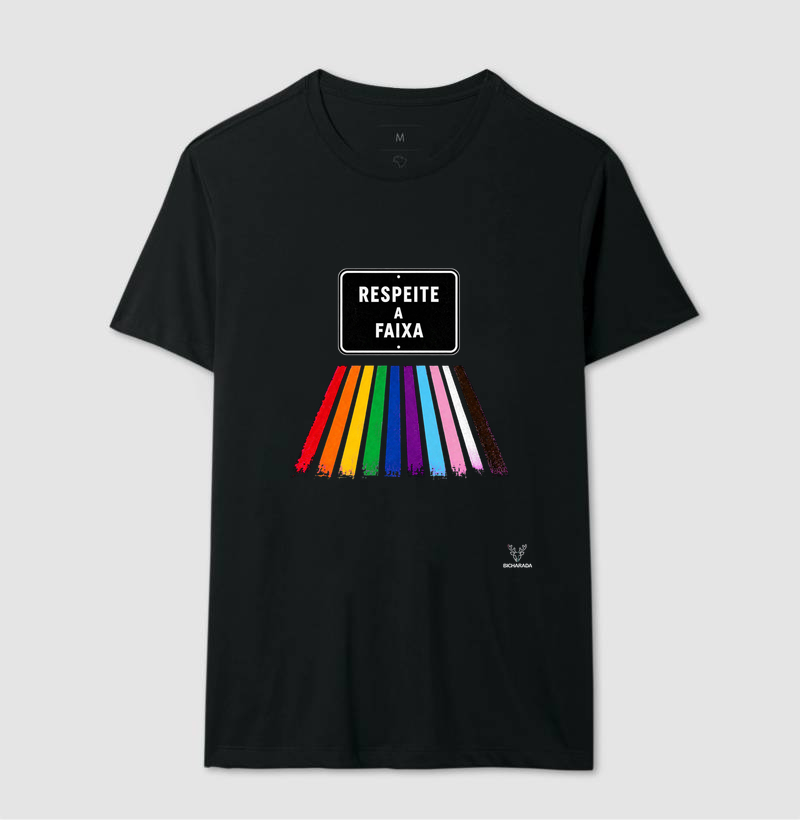 Respeite a faixa - Imagem 2