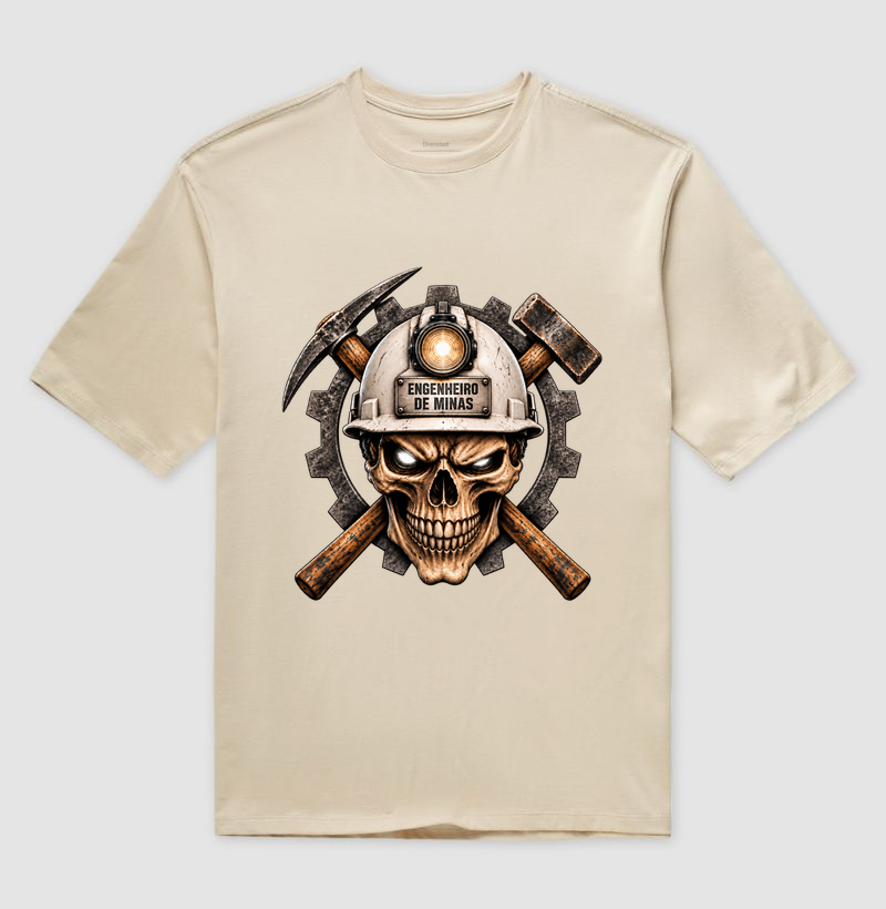 Engenheiro de Minas Skull - Imagem 5