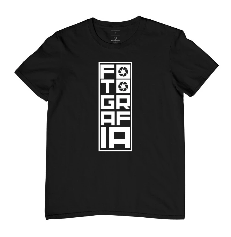 Camiseta fotografia - Imagem 2