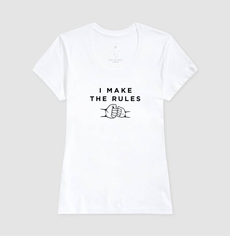 I Make the Rules - Imagem 6
