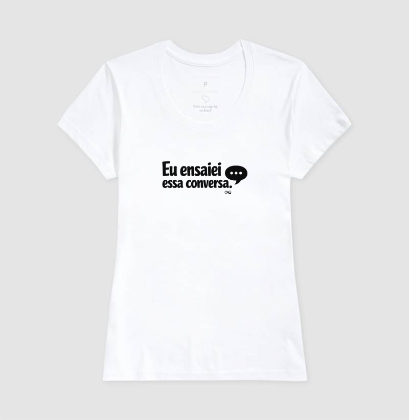 Eu ensaiei essa conversa - Imagem 8