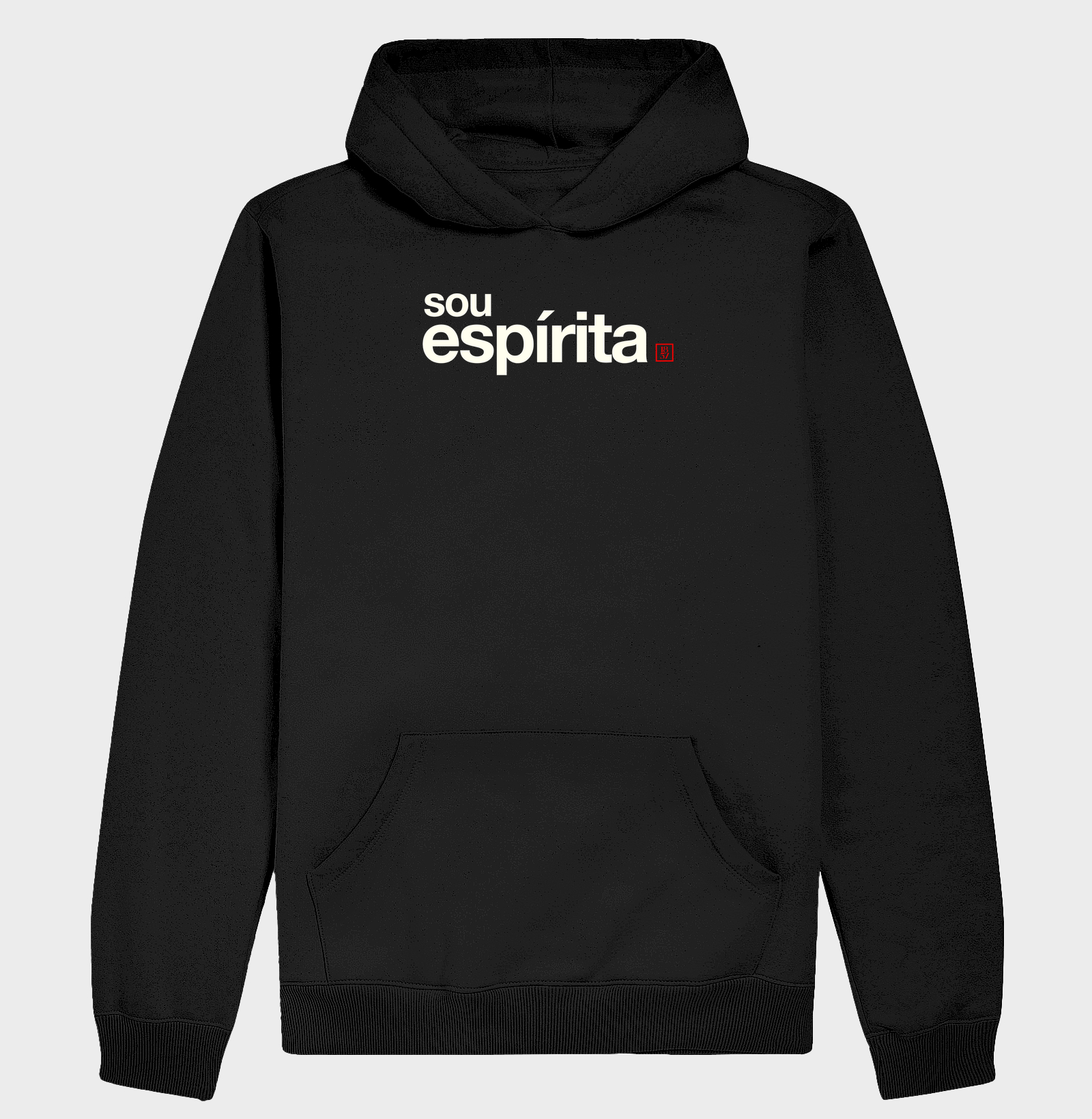 Camiseta Sou Espírita - Imagem 2