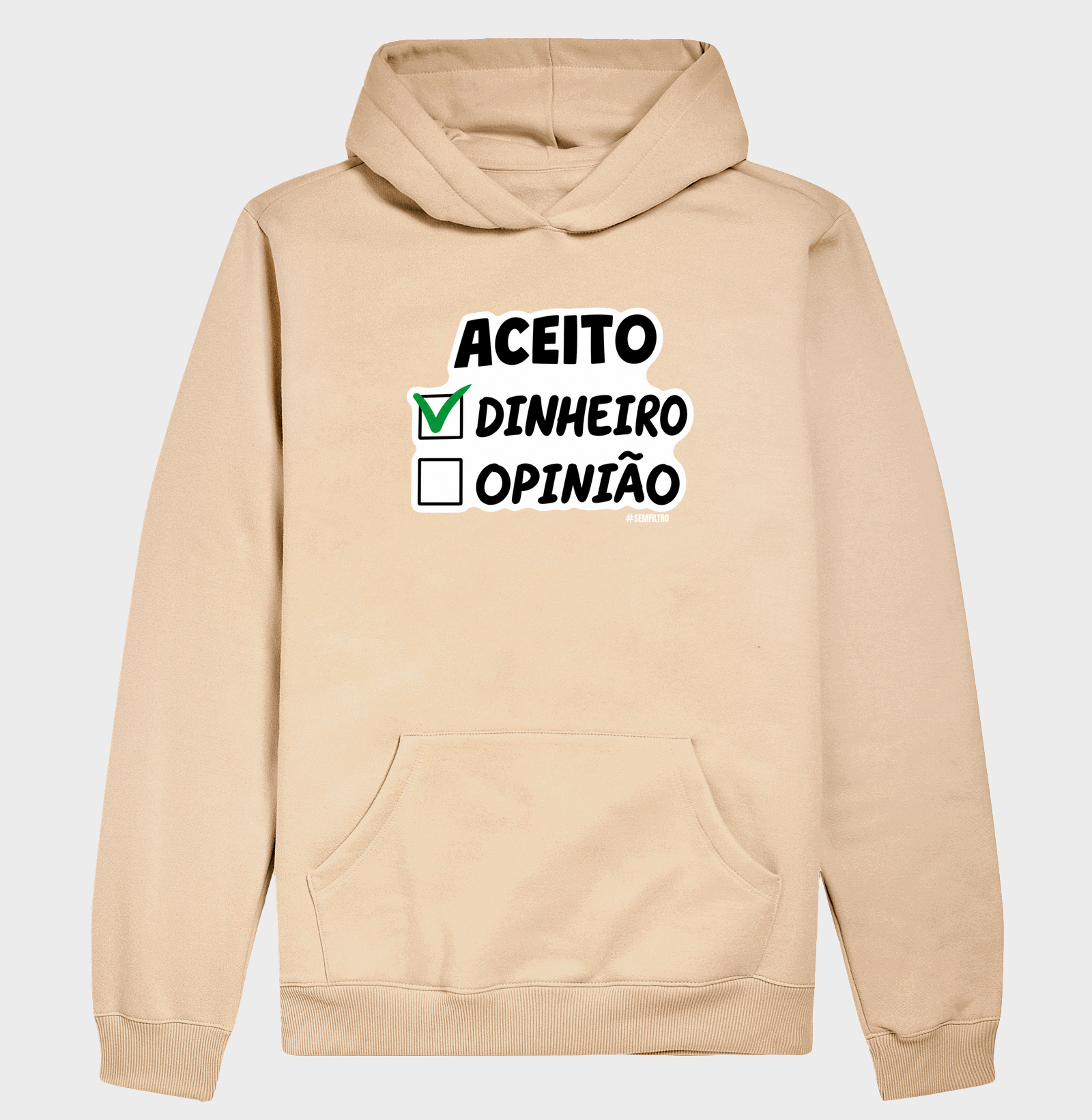Aceito Dinheiro. Opinião Não. - Imagem 5