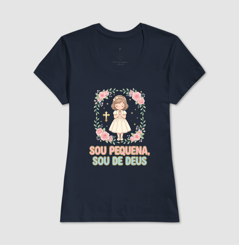 Sou Pequena sou de Deus - Imagem 7