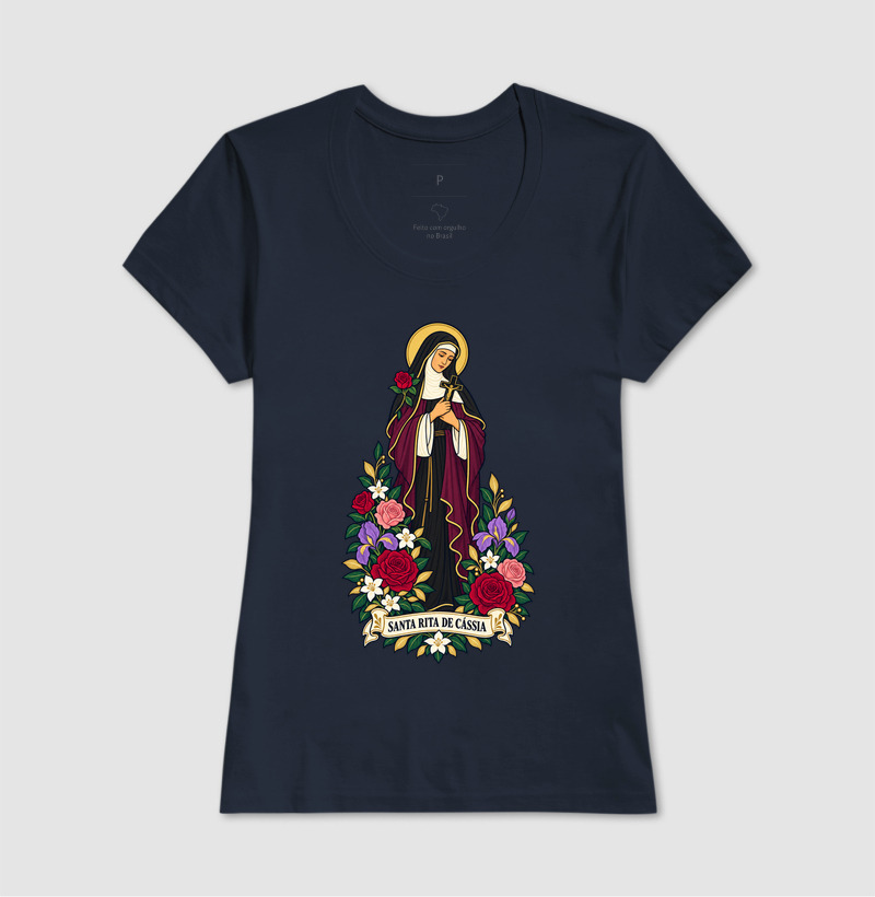Santa Rita de Cássia - Jardim da Fé - Imagem 7
