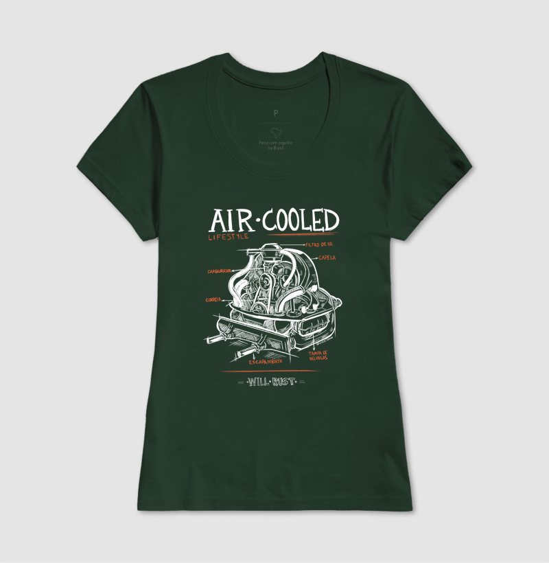 Aircooled Lifestyle | Colorido - Imagem 10
