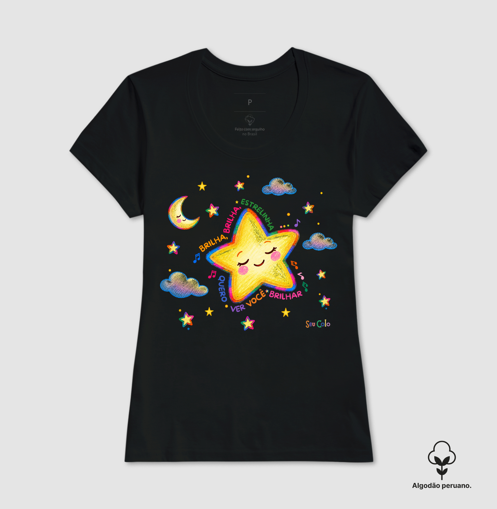Brilha, brilha, estrelinha.  - Imagem 5