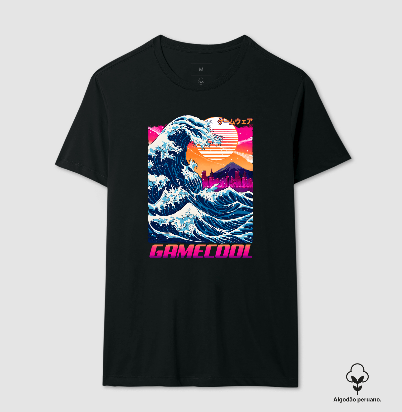 Gamecool Originals - Retrowave - Imagem 3