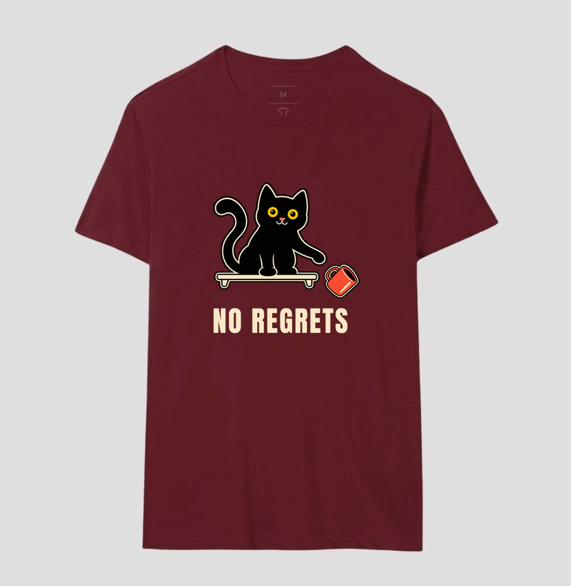 Gato Preto - No Regrets  - Imagem 12
