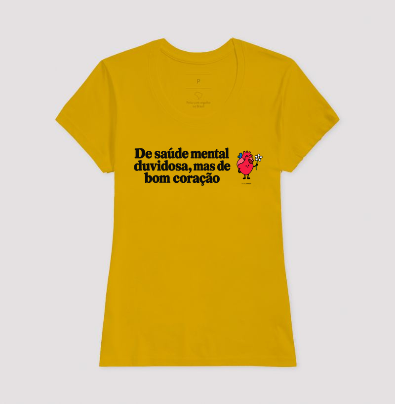 De Saúde Mental Duvidosa, Mas de Bom Coração - Imagem 15