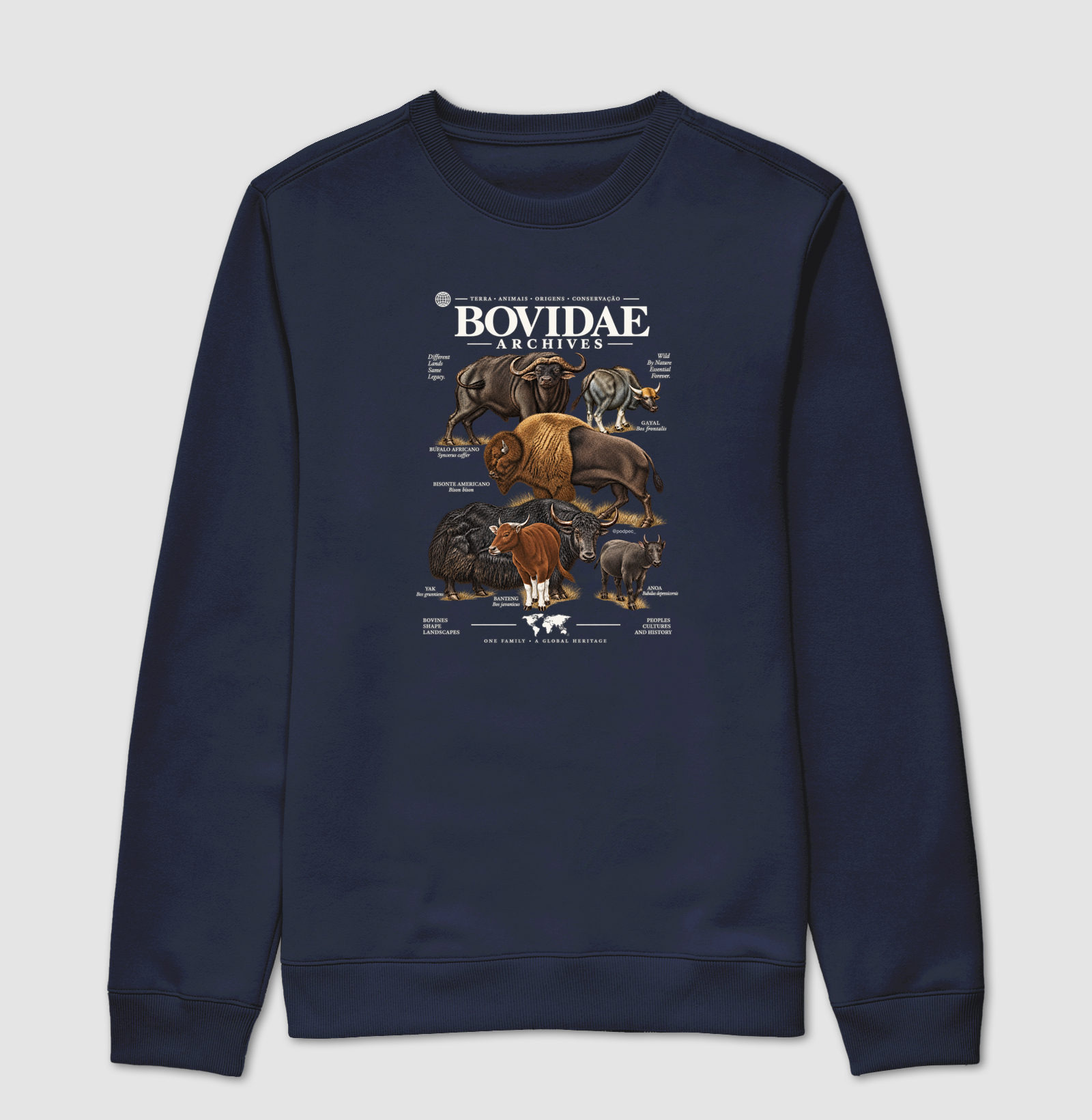 Bovidae Archives - Imagem 5