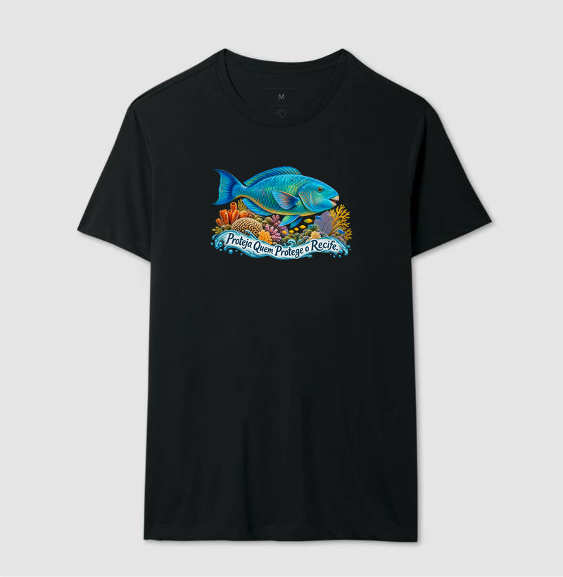 Camiseta - Parrotfish - Imagem 2