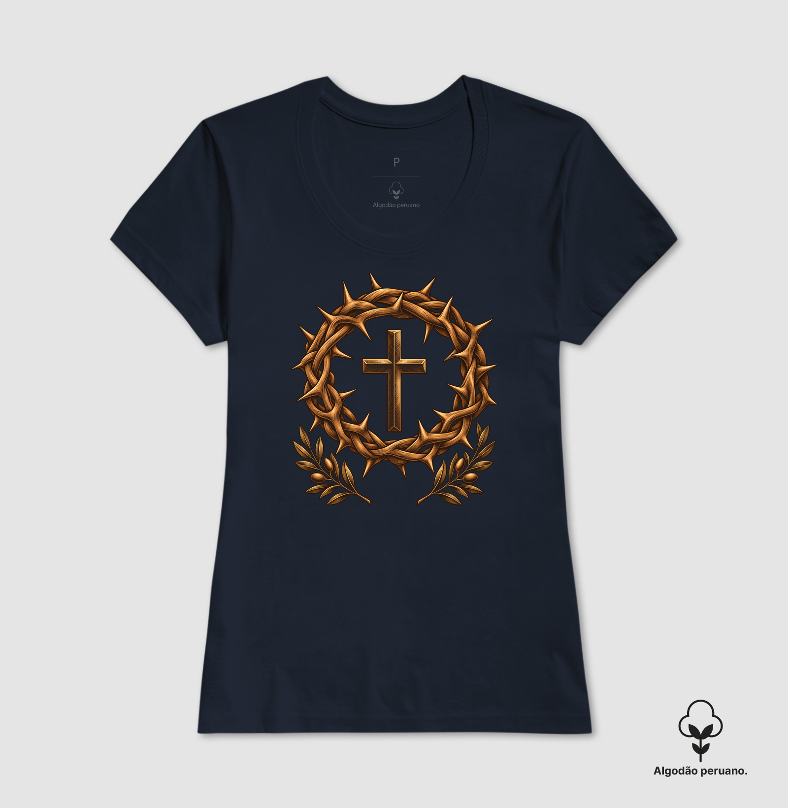  Coroa de Espinhos - Cristo Vivo - Imagem 5