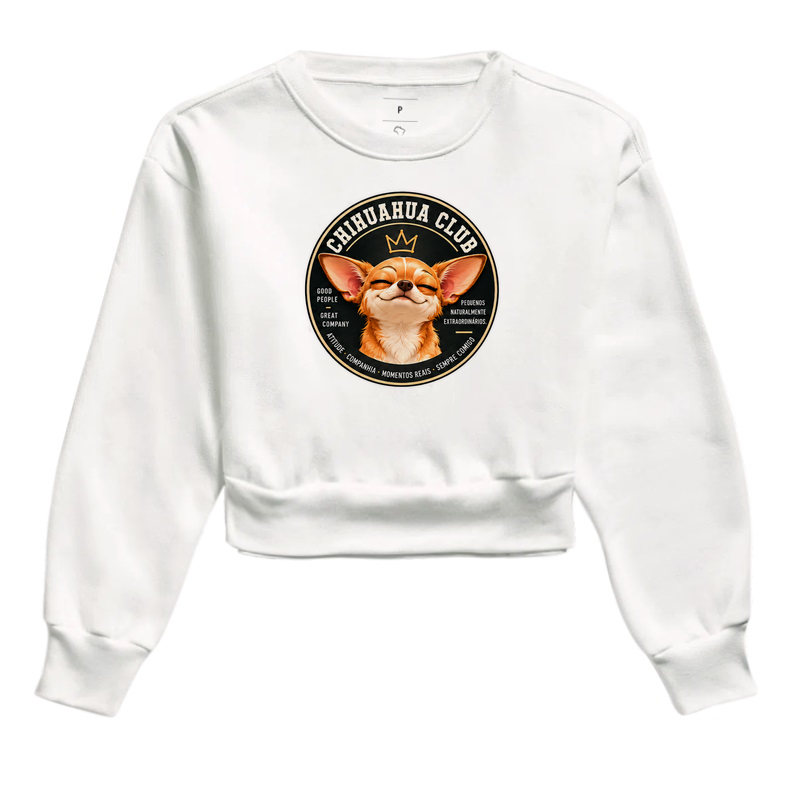 Chihuahua Club - Emblema - Imagem 3