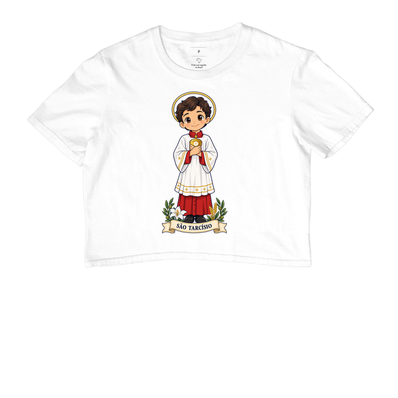 São Tarcísio estilo chibi - Imagem 3