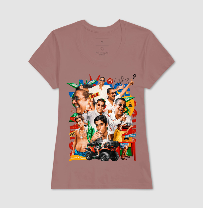 Camisa 12