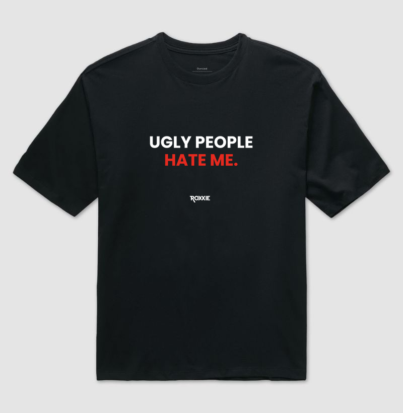 Ugly People hate me - Imagem 2