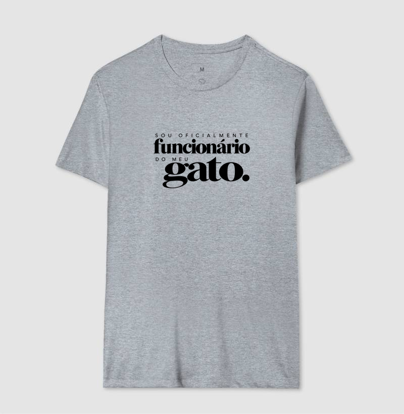 Sou oficialmente funcionário do meu gato. - Imagem 11