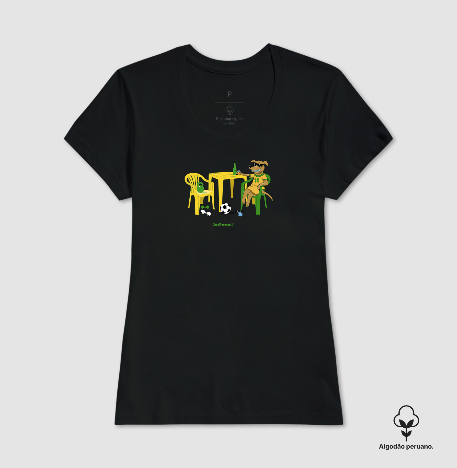 Camisa 3
