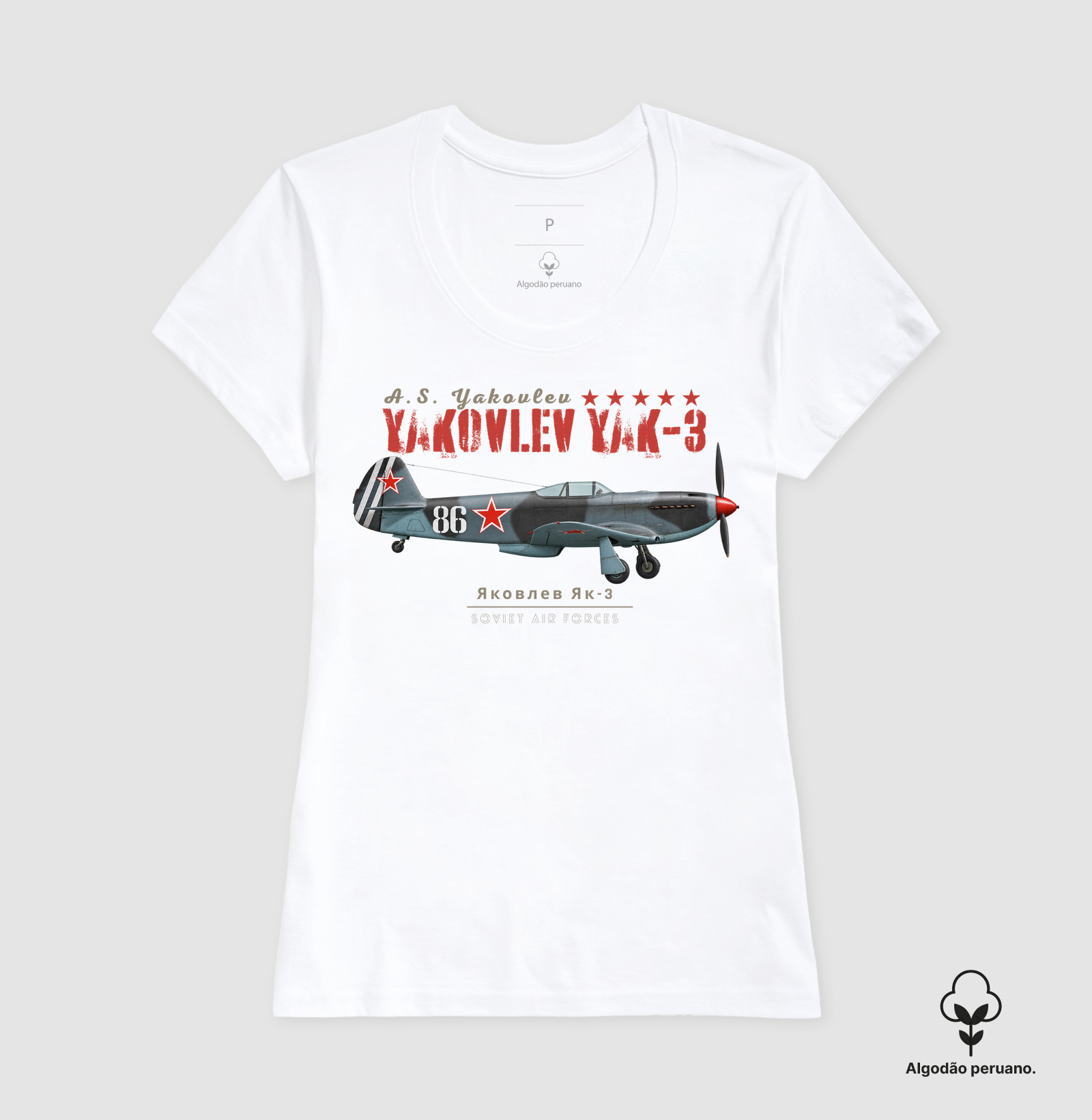 Yakovlev Yak-3 - Imagem 7