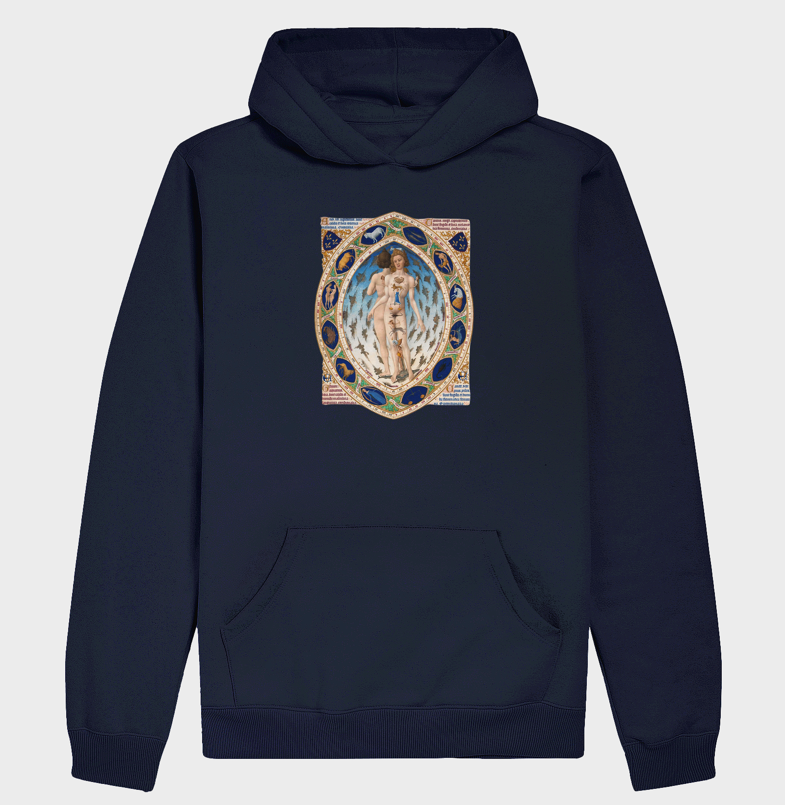 Camiseta Anatomical Zodiac Man - Imagem 4