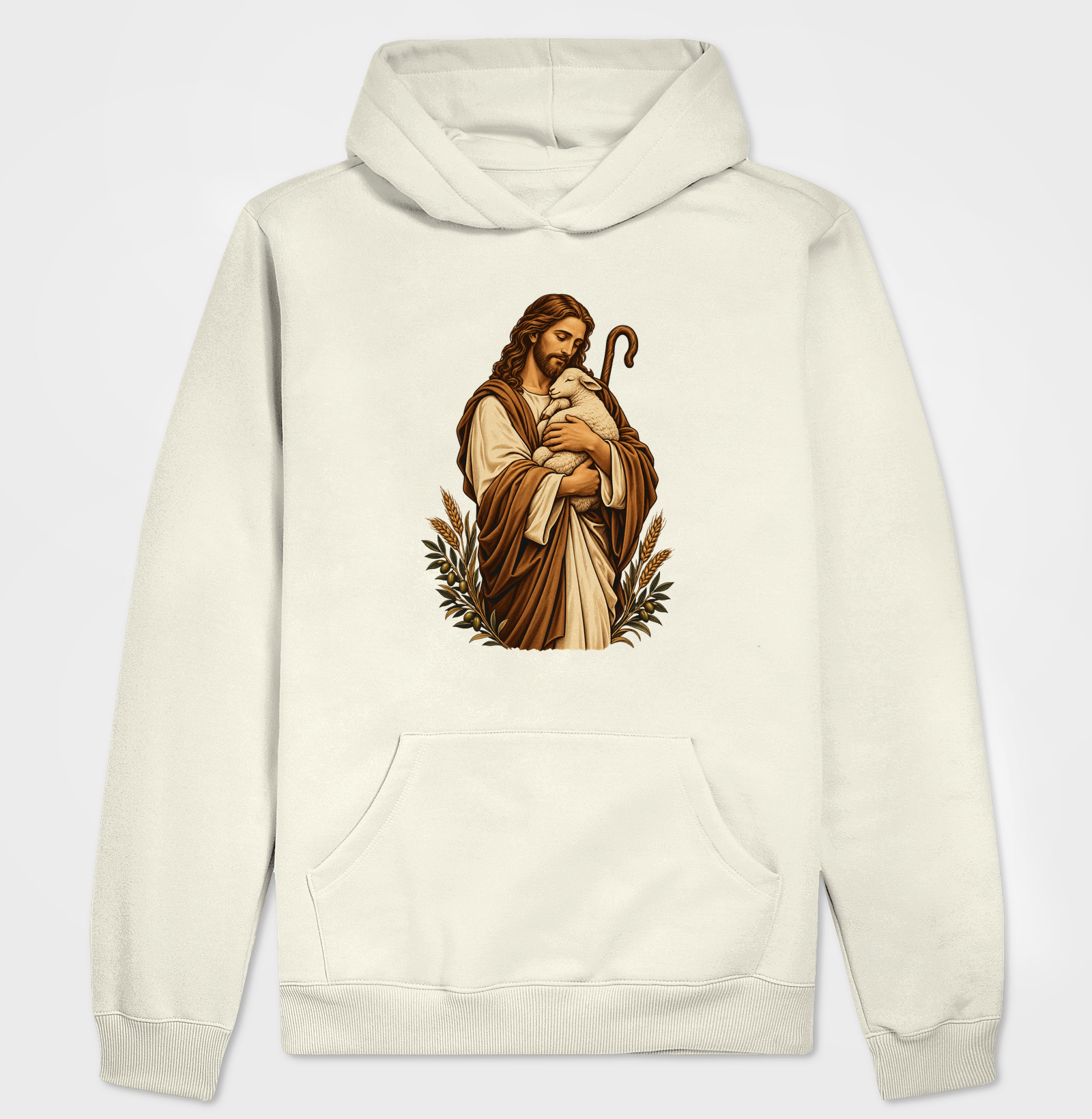 O Bom Pastor - Cristo Vivo - Imagem 3