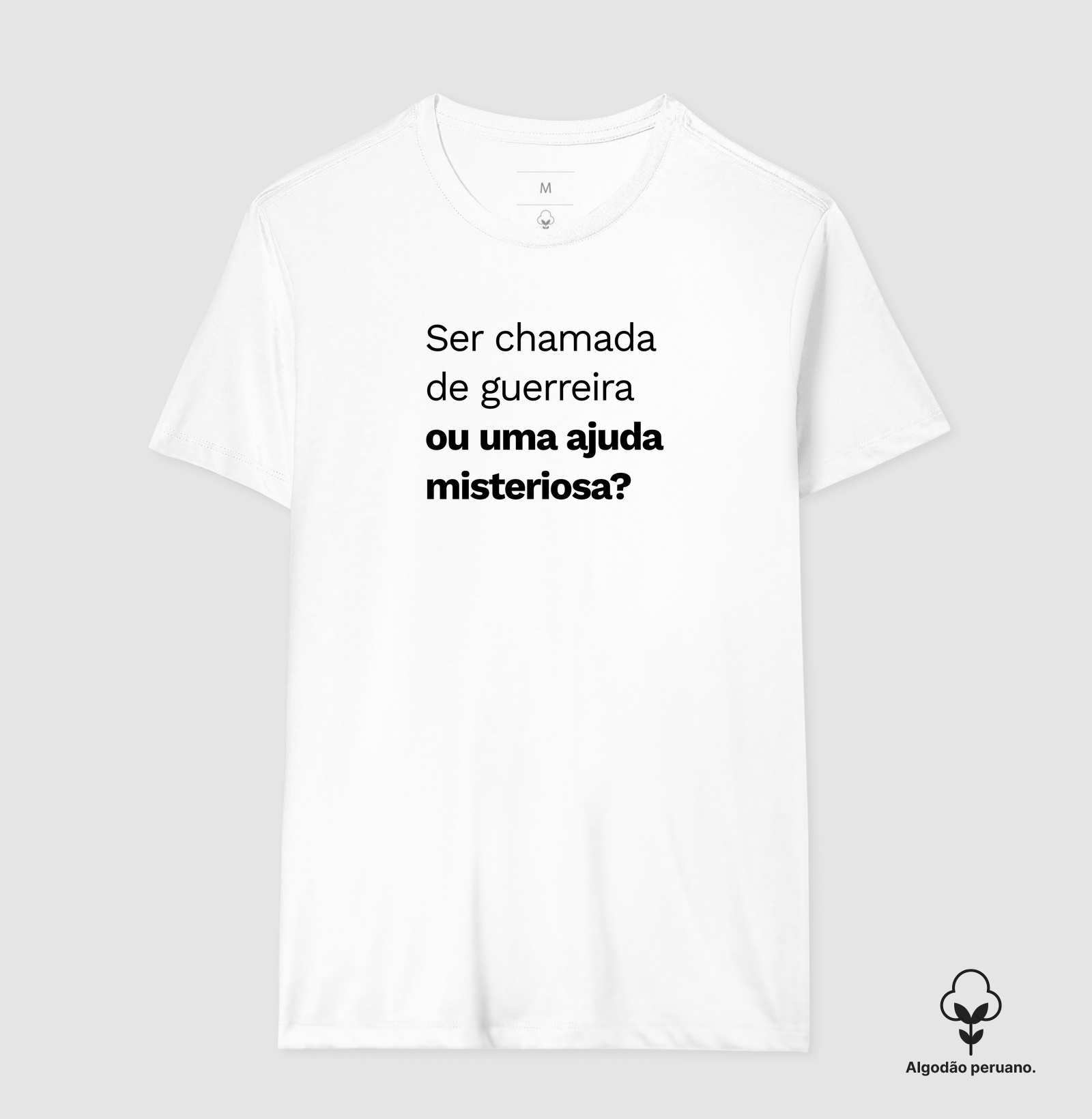 Ser chamada de guerreira ou uma ajuda misteriosa? - Imagem 7