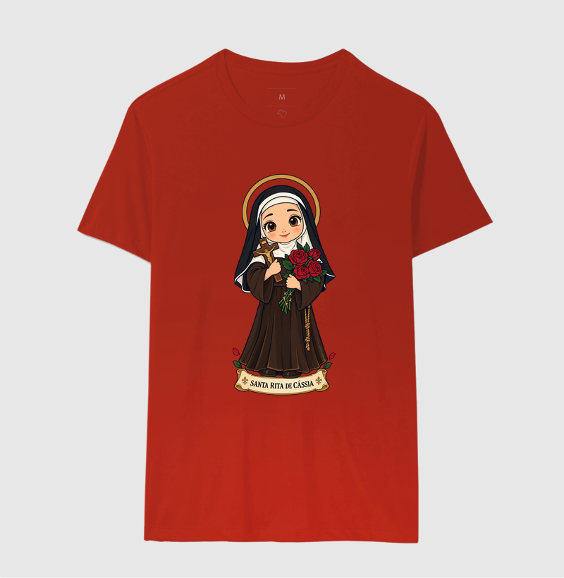 Santa Rita de Cássia CHIBI - Imagem 8