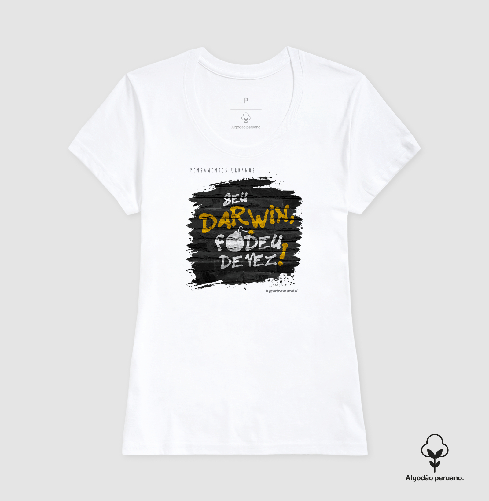 DJOWTROMUNDO® — DARWIN - Imagem 8