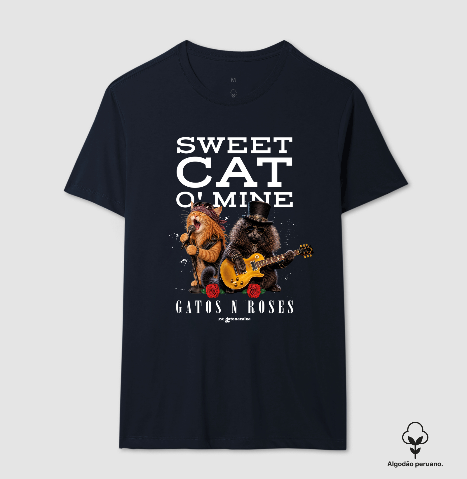 Gatos N’ Roses - Sweet Cat O’ Mine - Imagem 7