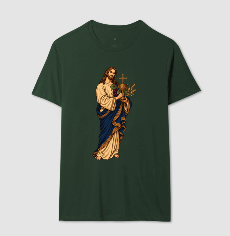 Cristo da Aliança - Cristo Vivo - Imagem 10