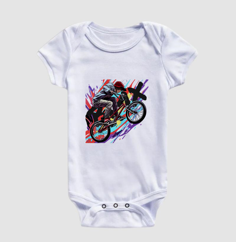 Camiseta BMX - Imagem 3