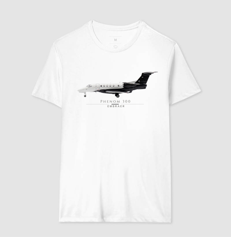 Embraer Phenom 300 - Profile - Imagem 4