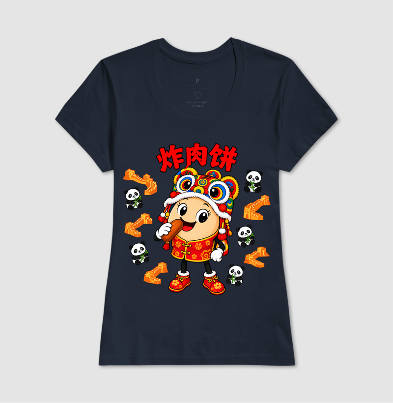 Egg Kroket - China - Imagem 7